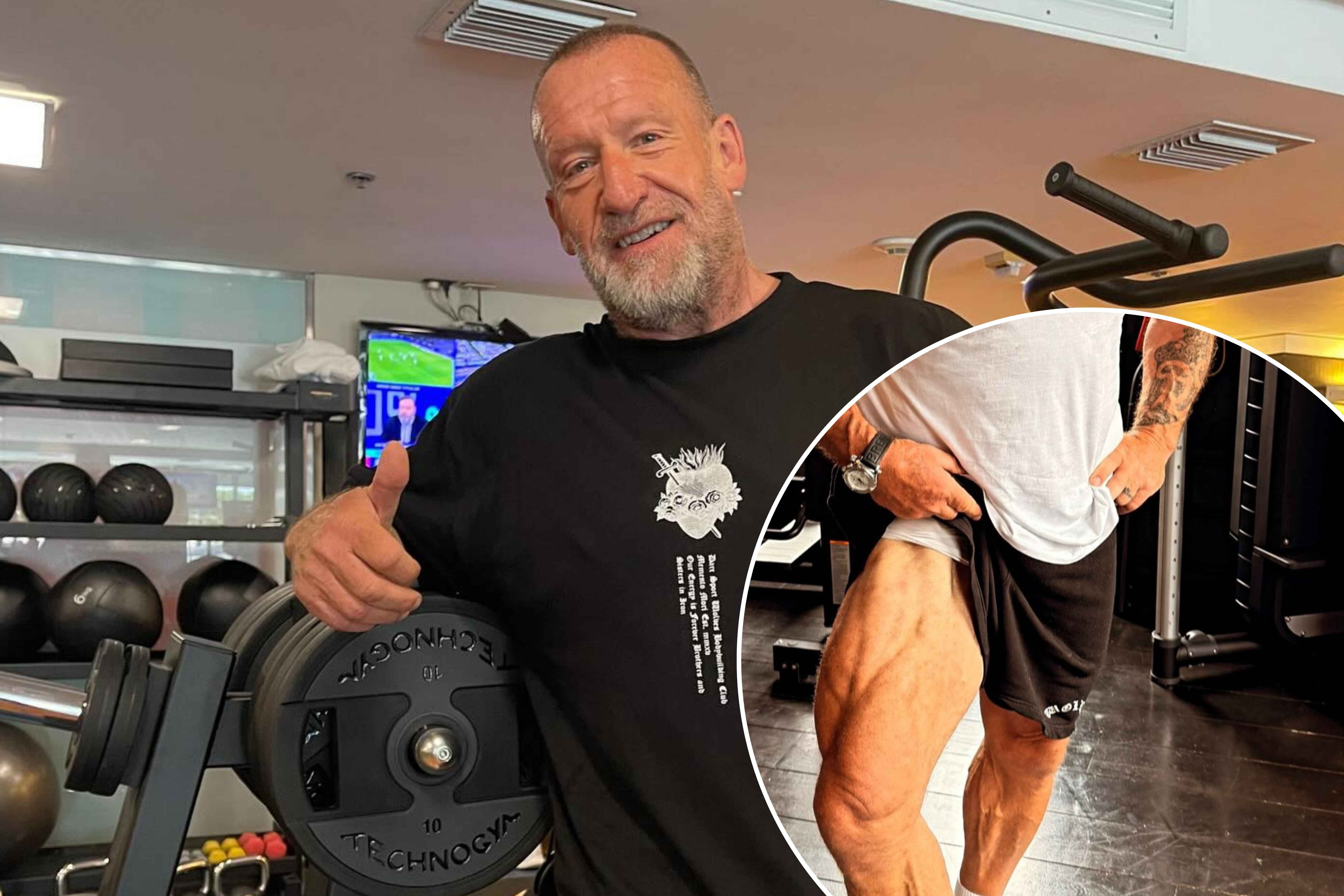Dorian Yates